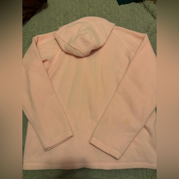 Vintage Disney Pink Tinkerbell Hoodie - Picture 3 of 3